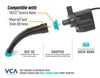 VCA Sump Vacuum