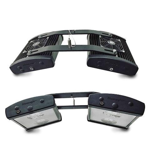 Dual Angled Mount + Hanging Kit