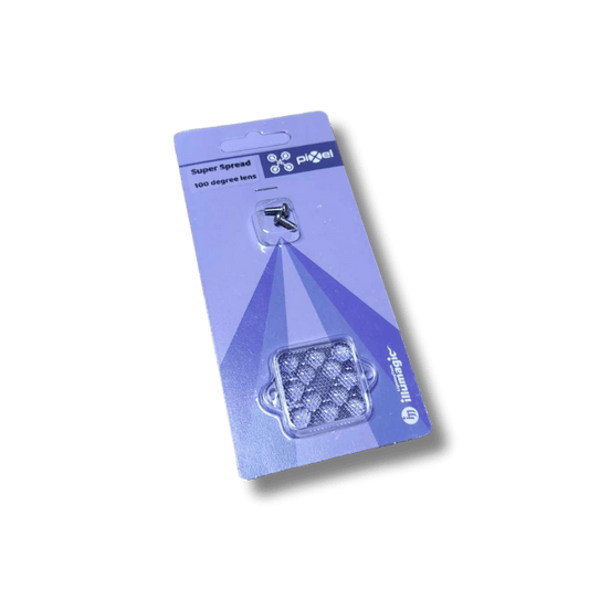 Illumagic Lenses Wide/Narrow LED LIGHT DALUA