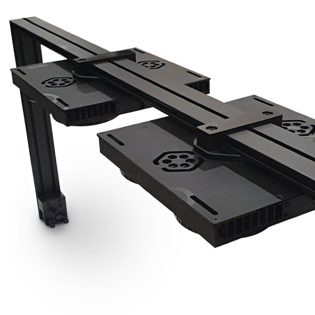 X4 Rail Slider