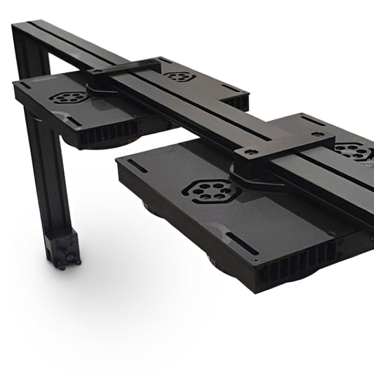X4 Rail Slider