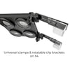 Universal Holder + Rotatable Holders Full Kit