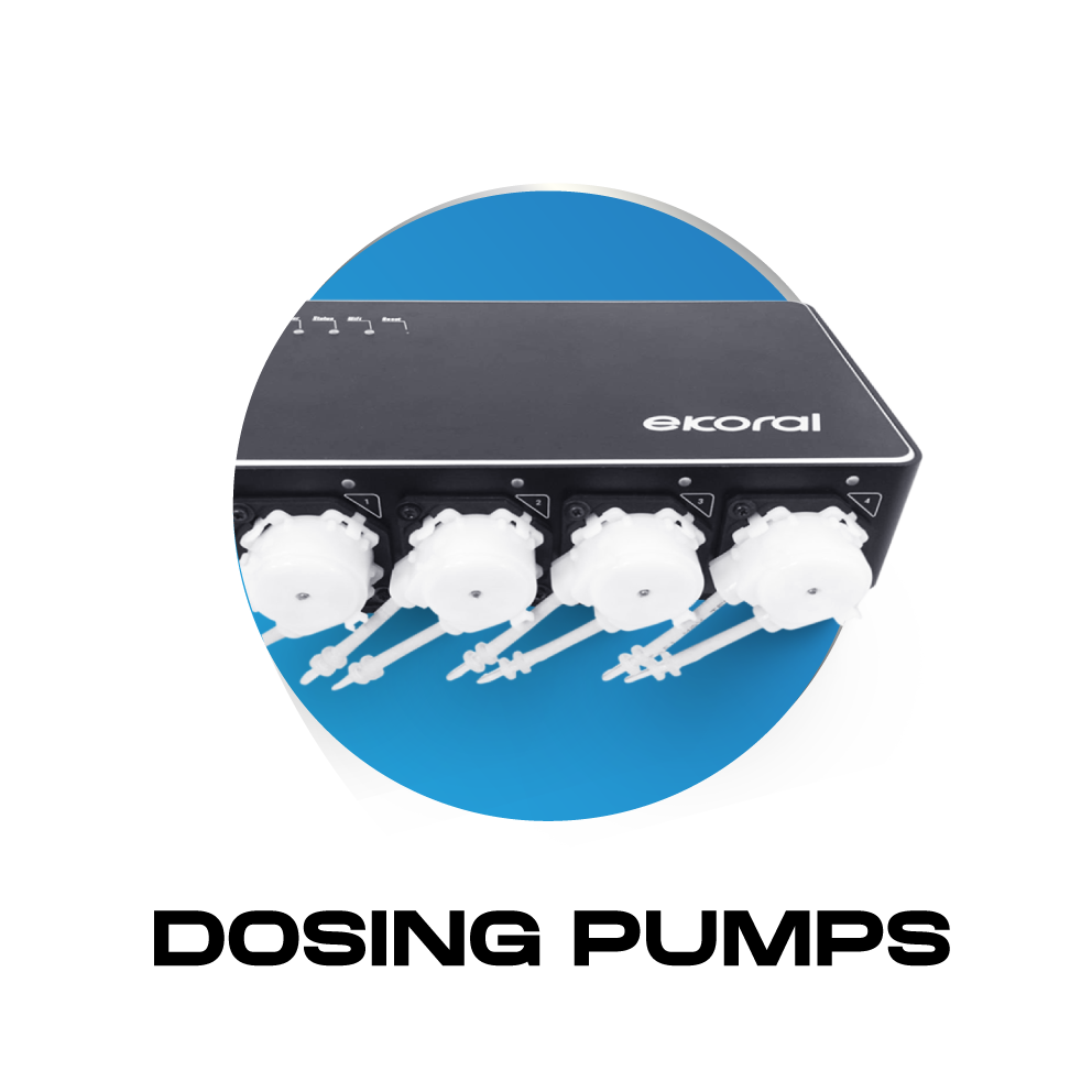 MONITORS & DOSING PUMPS