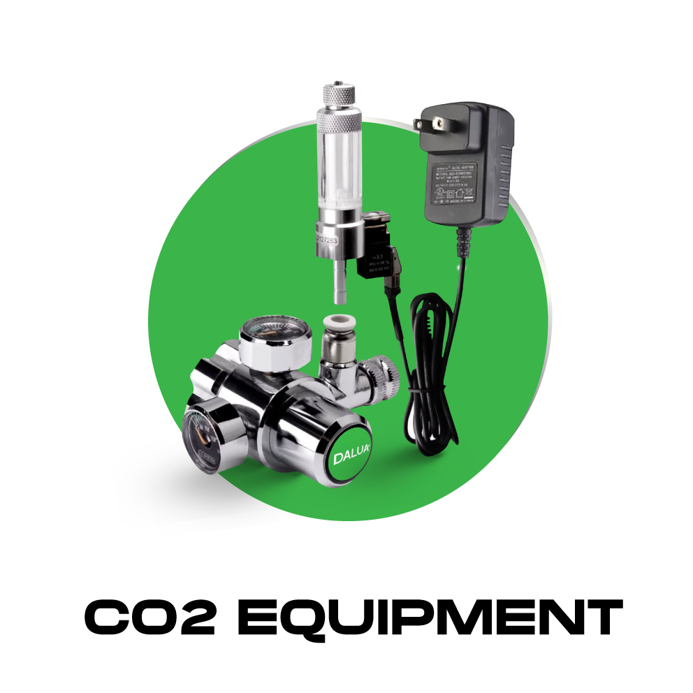 CO2 EQUIPMENT & ACCESSORIES