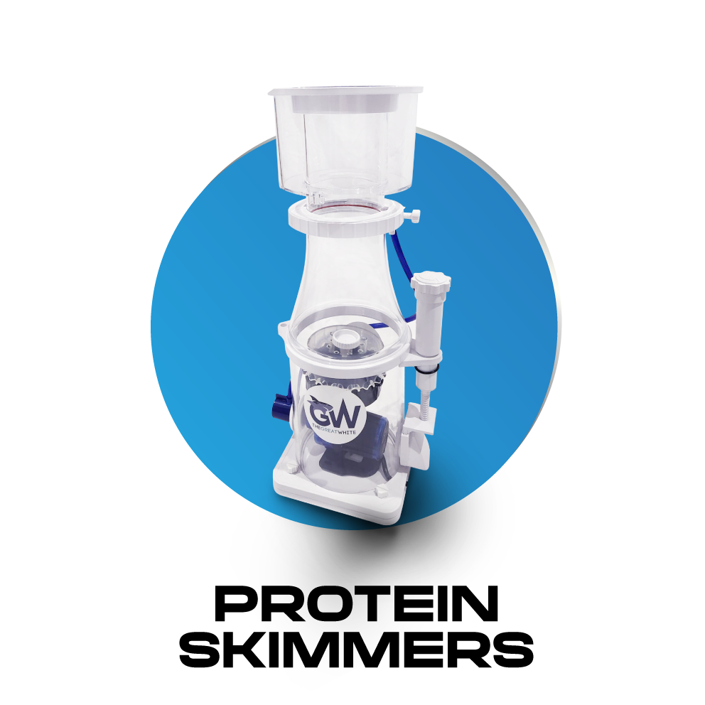 PROTEIN SKIMMERS