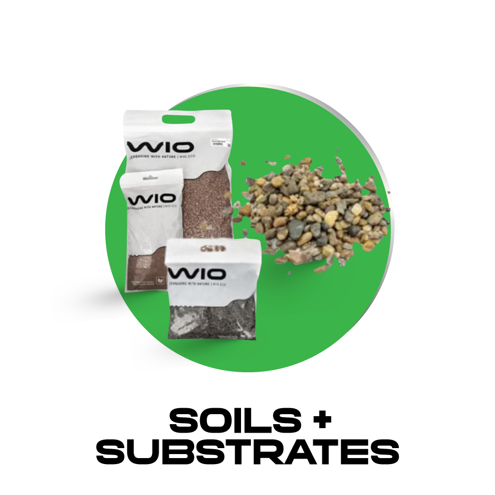SOILS AND SUBSTRATES