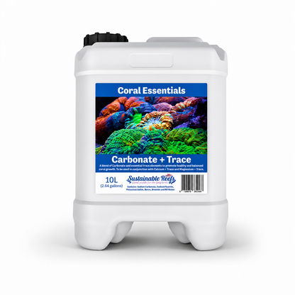 Coral Essentials Cal, Alk, Mag 10L
