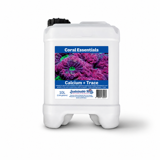 Coral Essentials Cal, Alk, Mag 10L