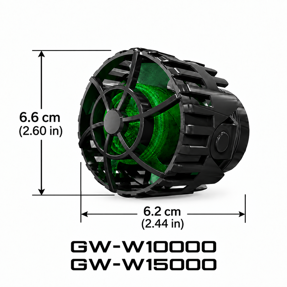 Great White Wave Maker Wifi