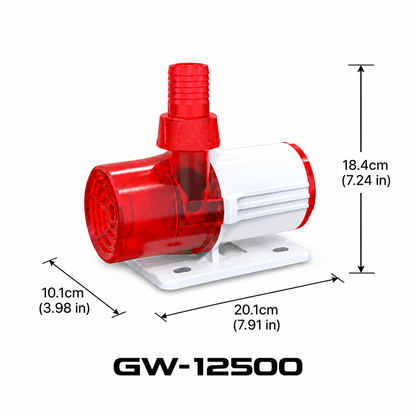 Great White Return Pump Wifi