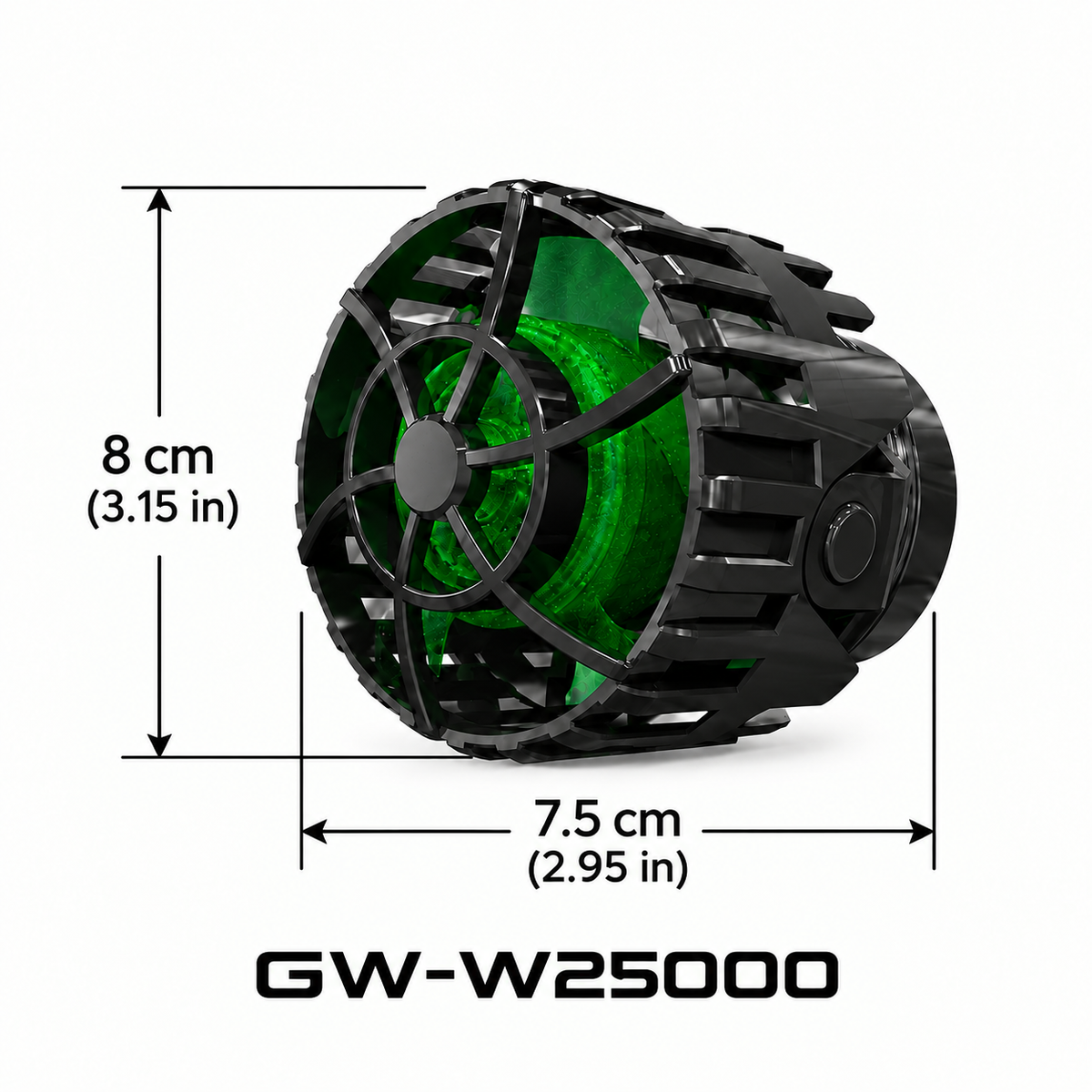 Great White Wave Maker Wifi