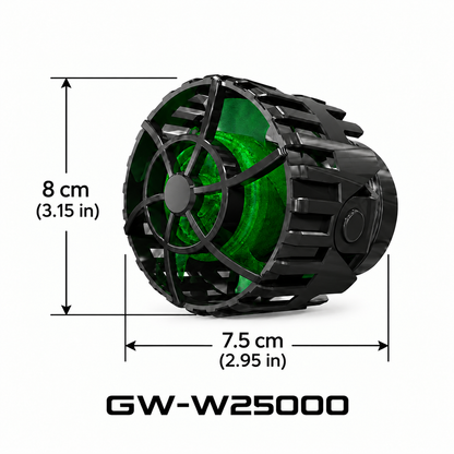 Great White Wave Maker Wifi