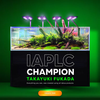 Illumagic X4 Aquascaper