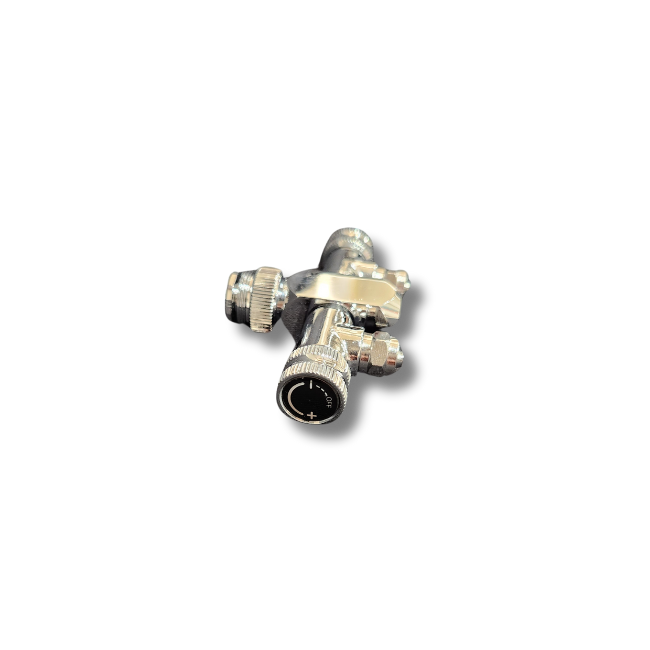 2-Way Regulator Splitter