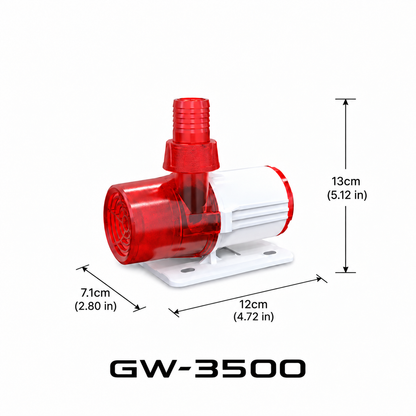 Great White Return Pump Wifi