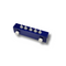 Quintuple Doser Holder Blue