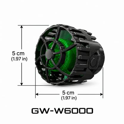 Great White Wave Maker Wifi