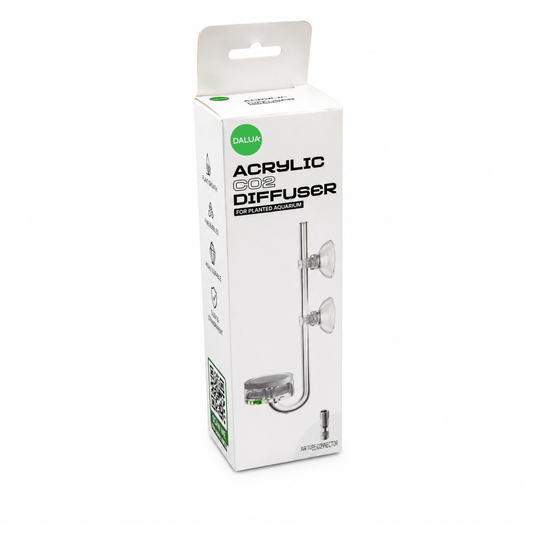 CO2 Diffuser Acrylic + Extras
