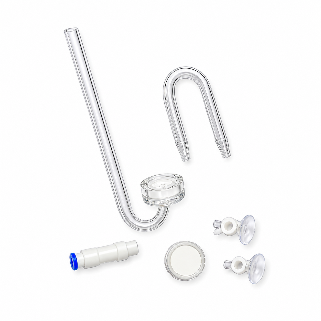 CO2 Diffuser Acrylic + Extras