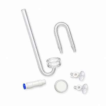 CO2 Diffuser Acrylic + Extras