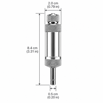 CO2 Bubble Counter