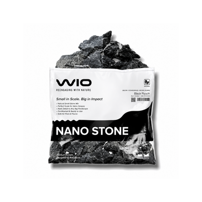 WIO - Black Ryuoh Stone