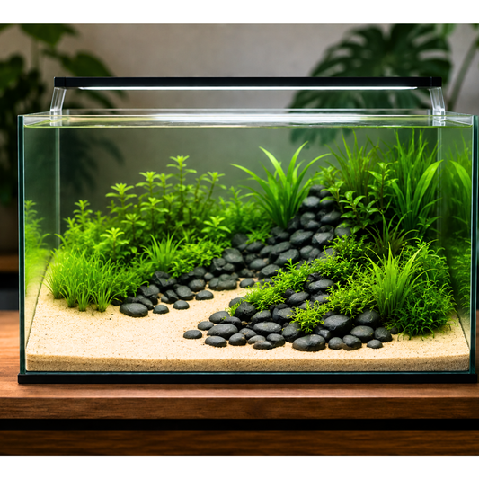 WIO - Black Venom Gravel Mix - 2kg