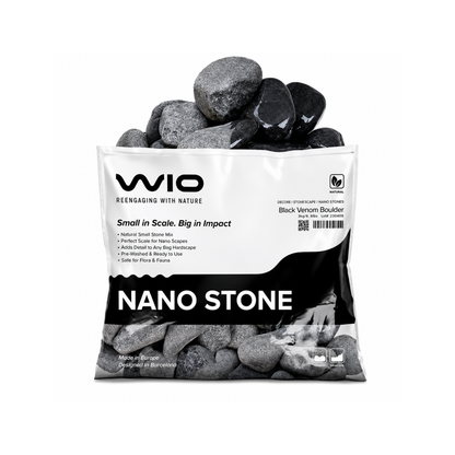 WIO - Black Venom Boulder