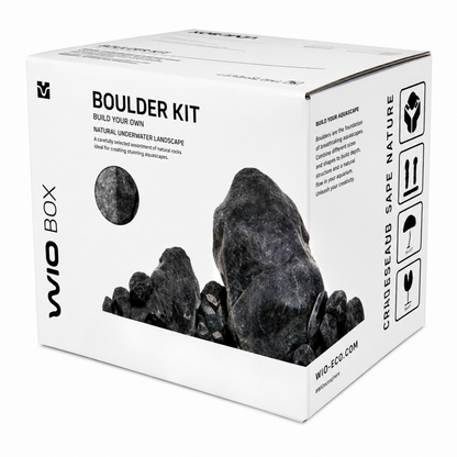 WIO - Black Venom Boulder