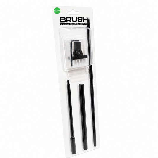 Rotatable Brush