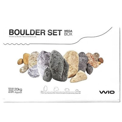 WIO - White Adder Boulder Mega Box Set 22kg