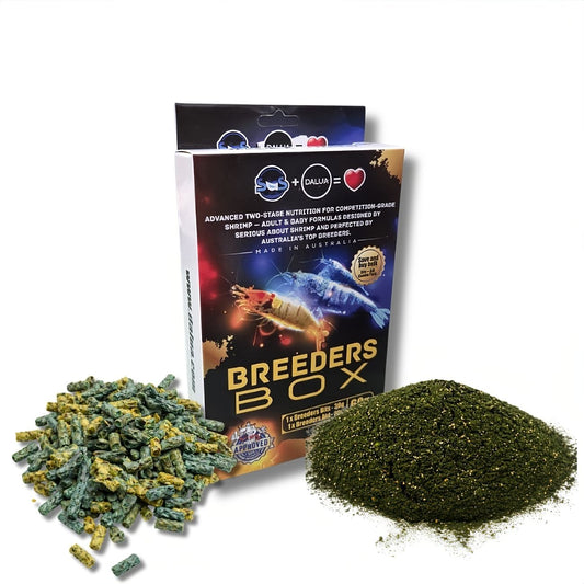 Shrimp Breeders Combo Box 60g
