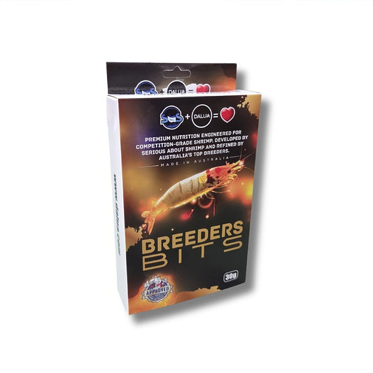 Shrimp Breeders Bits 30g