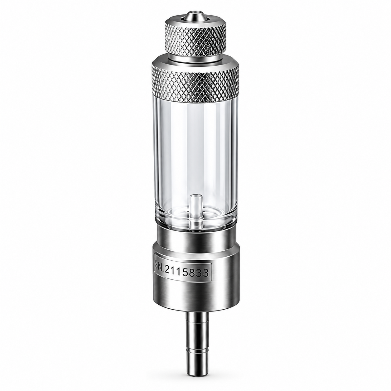 CO2 Bubble Counter