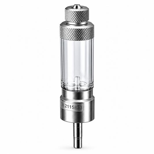 CO2 Bubble Counter