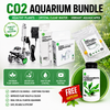 CO₂ Basic Bundle Kit – Regulator, Diffuser, Drop Checker & Free Fertiliser