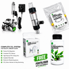 CO₂ Essentials Upgrade Kit – Regulator, Diffuser & Free Fertiliser