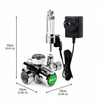 CO2 Regulator and Solenoid