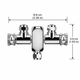 2-Way Regulator Splitter