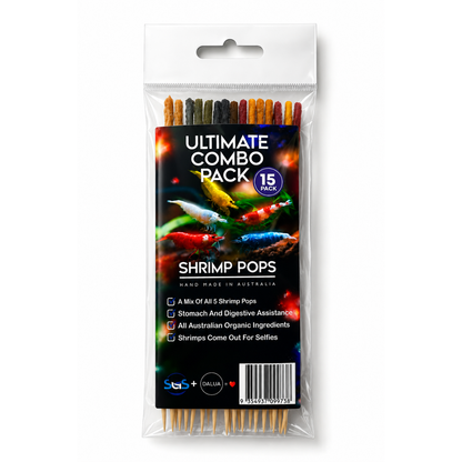 Shrimp Pops By SAS