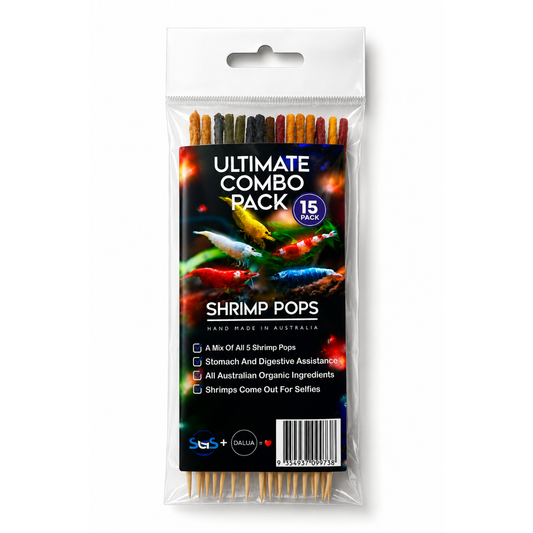 Shrimp Pops By SAS