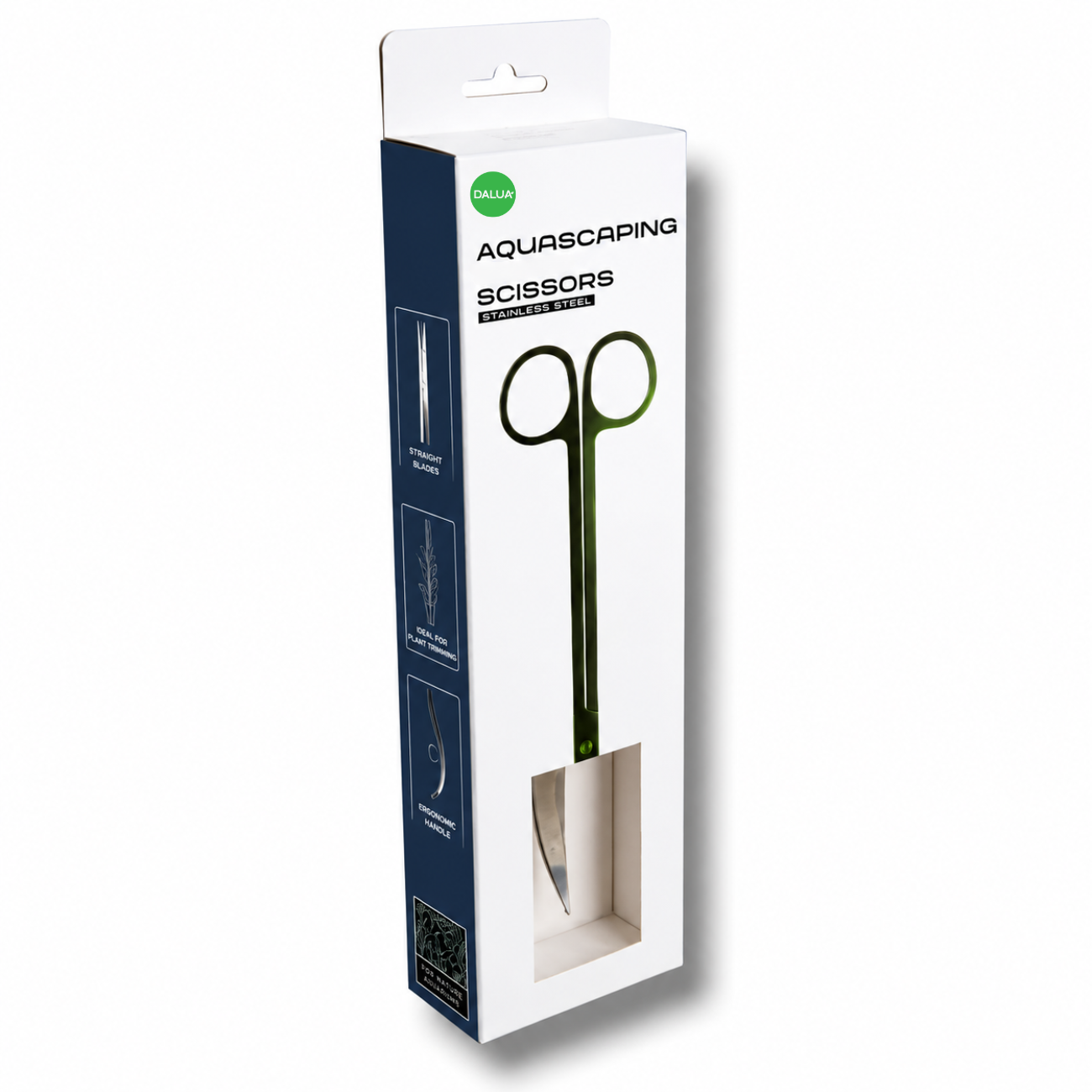 Aquascaping Scissors Curved 25cm
