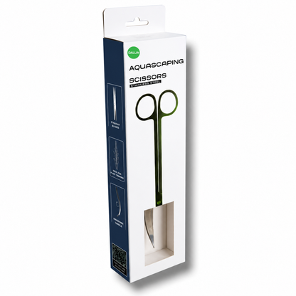 Aquascaping Scissors Curved 25cm