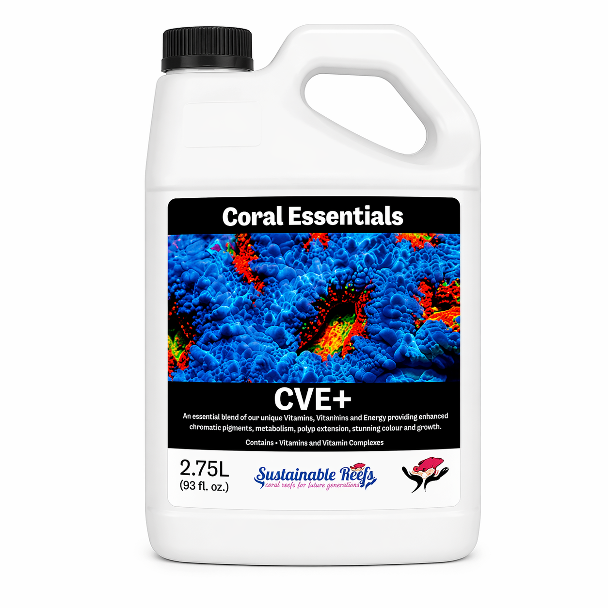 Coral Essentials CVE+