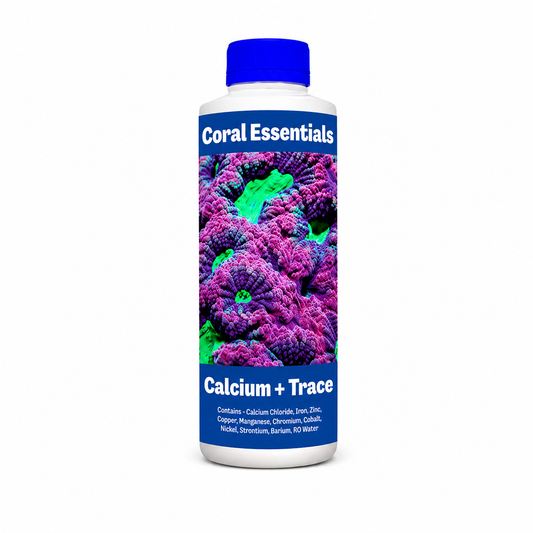 Coral Essentials Cal, Alk, Mag 500ml
