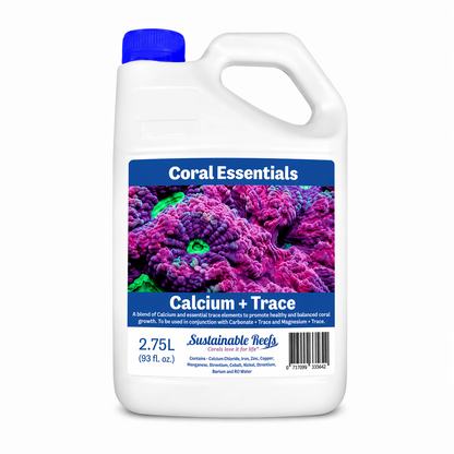 Coral Essentials Cal, Alk, Mag 2.75L