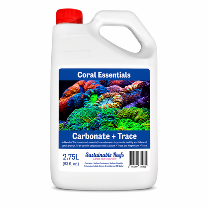 Coral Essentials Cal, Alk, Mag 2.75L