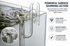Surface Skimmer Inlet