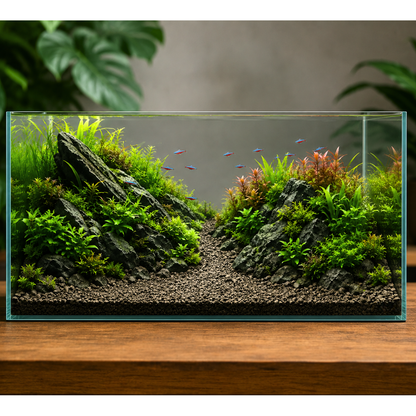 Plant Growth Dark Florabed