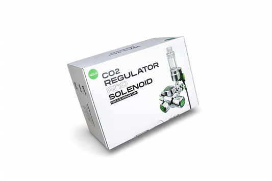 CO2 Regulator and Solenoid
